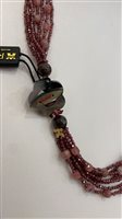 Necklace Rajola Woman in Semiprecious stones Tormalina 54-699-4 - 54-699-4